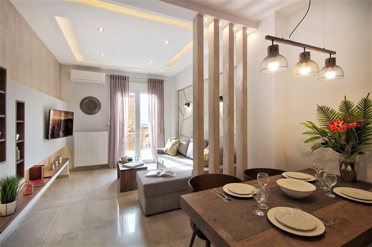 Appartement Metro 5 P. Dionisiou Street *
