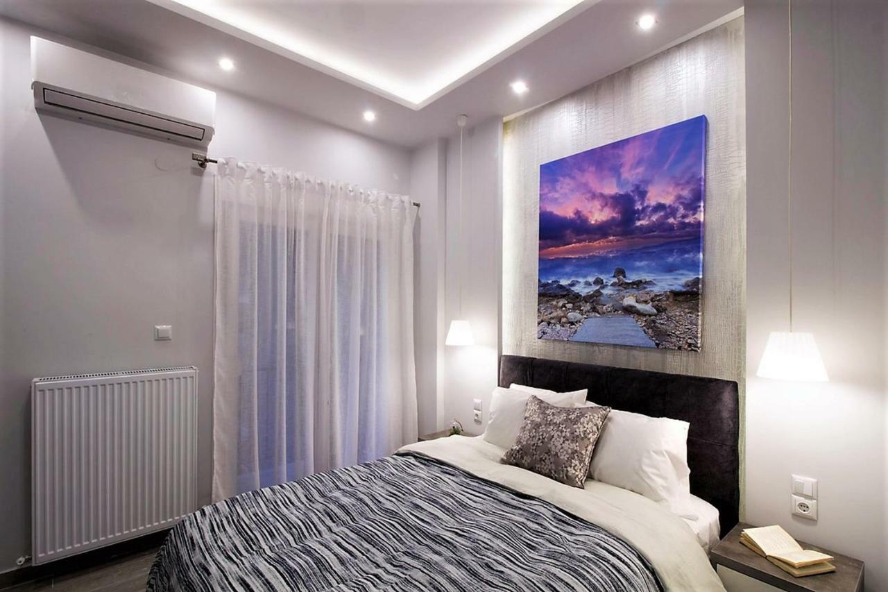 Metro 5 P. Dionisiou Street Appartement